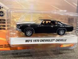 Skala 1/64 Mo's 70' Chevrolet Chevelle "Detroit" fr Greenlight