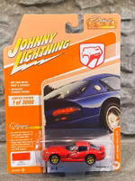 Skala 1/64 Dodge Viper GTS 97' fr Johnny Lightning