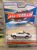Skala 1/64 Chevrolet S-10 Baja 91' "All-Terrain" från Greenlight