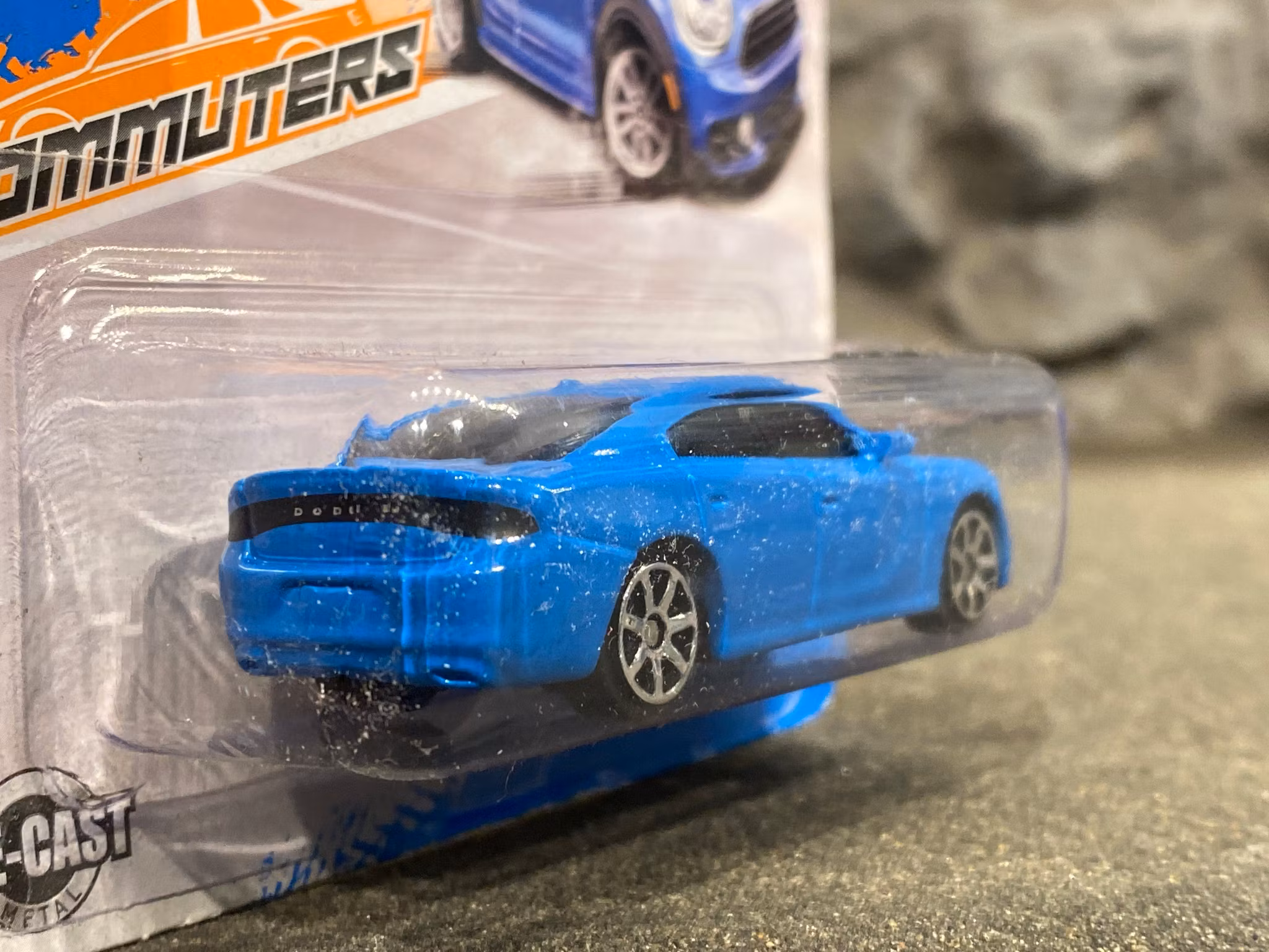 Skala 1/64 Dodge Charger fr Maisto Classics