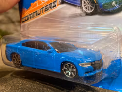 Skala 1/64 Dodge Charger fr Maisto Classics