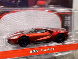 Skala 1/64 Ford GT 2017' Barrett Jackson auctions från Greenlight