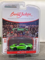 Skala 1/64 Ford GT 2017' Barrett Jackson auctions från Greenlight