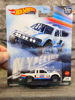 Skala 1/64 Hot Wheels PREMIUM: BAJA BOUNCER