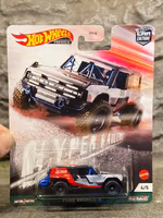 Skala 1/64 Hot Wheels PREMIUM: FORD BRONCO R
