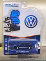 Skala 1/64 Volkswagen Rabbit (Golf) 79' Club V-DUB fr Greenlight