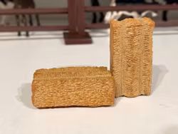 Skala 1/32, 2st Handmålade Rektangulära Balar fr AT COLLECTIONS