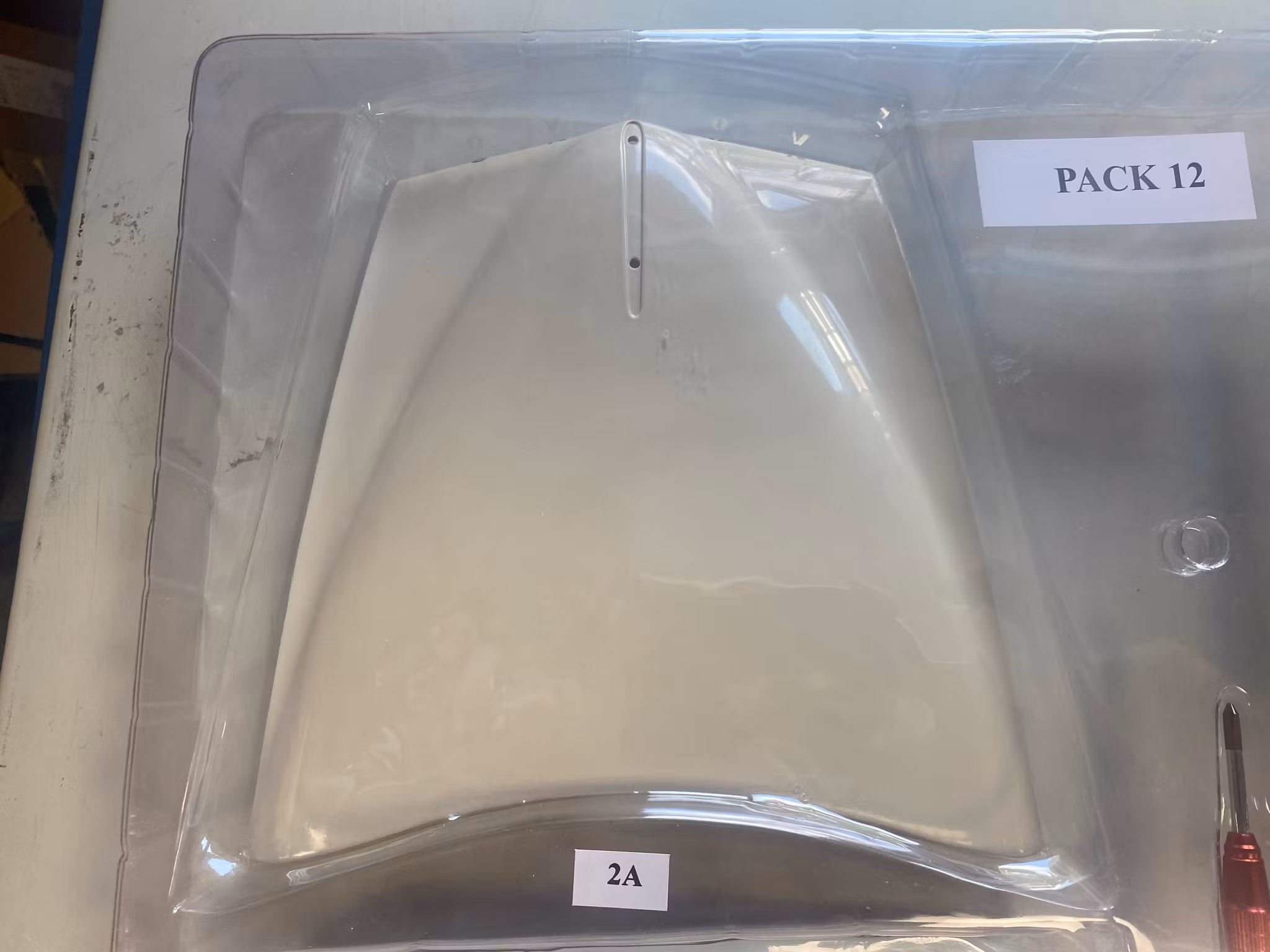 Skala 1/8 Volvo 122S Amazon in metal, w light, etc. fr Ixo Collections