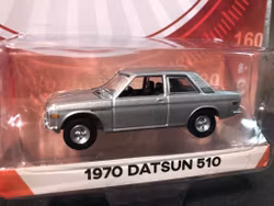 Skala 1/64 Datsun 510 70' "Tokyo Torque" från Greenlight