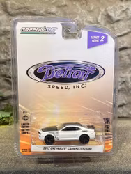 Skala 1/64 Chevrolet Camaro 12' Test car "Detroit Speed" från Greenlight