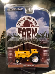 Skala 1/64 Traktor 1974' från Greenlight "Down on the Farm"