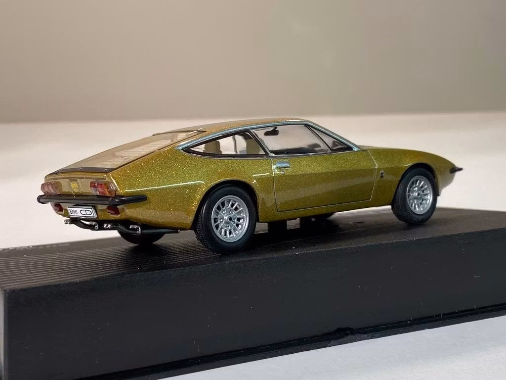 Skala 1/43 Bitter CD 73-79 fr "Opel Collection"