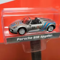 Skala 1/64 Porsche 918 Spyder från Schuco / MiJo Exclusive