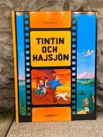 Tintins äventyr - Filmalbum, Tintin i Hajsjön - Herge