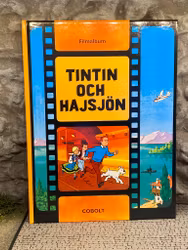 Tintins äventyr - Filmalbum, Tintin i Hajsjön - Herge