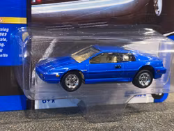 Skala 1/64 - Lotus Esprit 89', Blå från Johnny Lightning