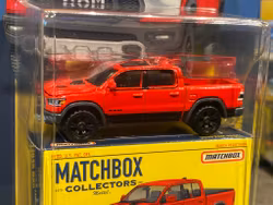 Skala 1/64 MATCHBOX - Collectors - Ram Rebel 2020'