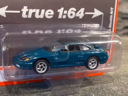 Skala 1/64 Dodge Stealth R/T 93 ' fr AUTO WORLD Lim.Ed. Rel.4 Ver B