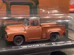 Skala 1/64 Ford F-100 Truck 56' fr M2