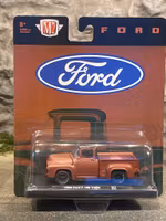 Skala 1/64 Ford F-100 Truck 56' fr M2