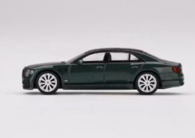 Skala 1/64 - Bentley Flying Spur Verdant fr MINI GT