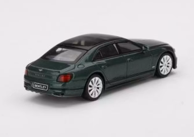 Skala 1/64 - Bentley Flying Spur Verdant fr MINI GT