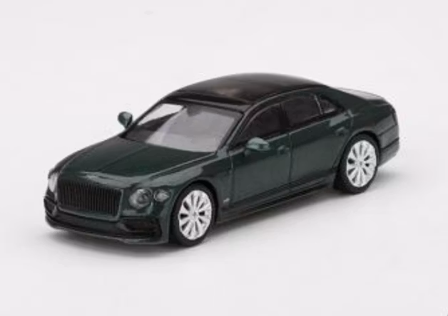 Skala 1/64 - Bentley Flying Spur Verdant fr MINI GT