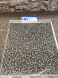 Diorama Material Sheet - Gatsten på ark typ C Ca: 290 x 210 mm från Tamiya