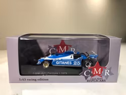 Skala 1/43 Ligier JS11, Formula1 79, P Depailler #25 CMR Classic Model Replicars