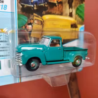Skala 1/64 - Chevy 3100 Pickup 50' Rel.3 ver.A från Johnny Lightning