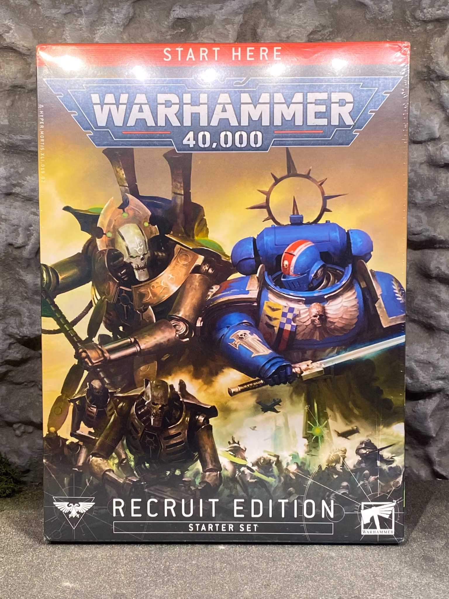 Warhammer 40,000 - Recruit Edition - Starter Set