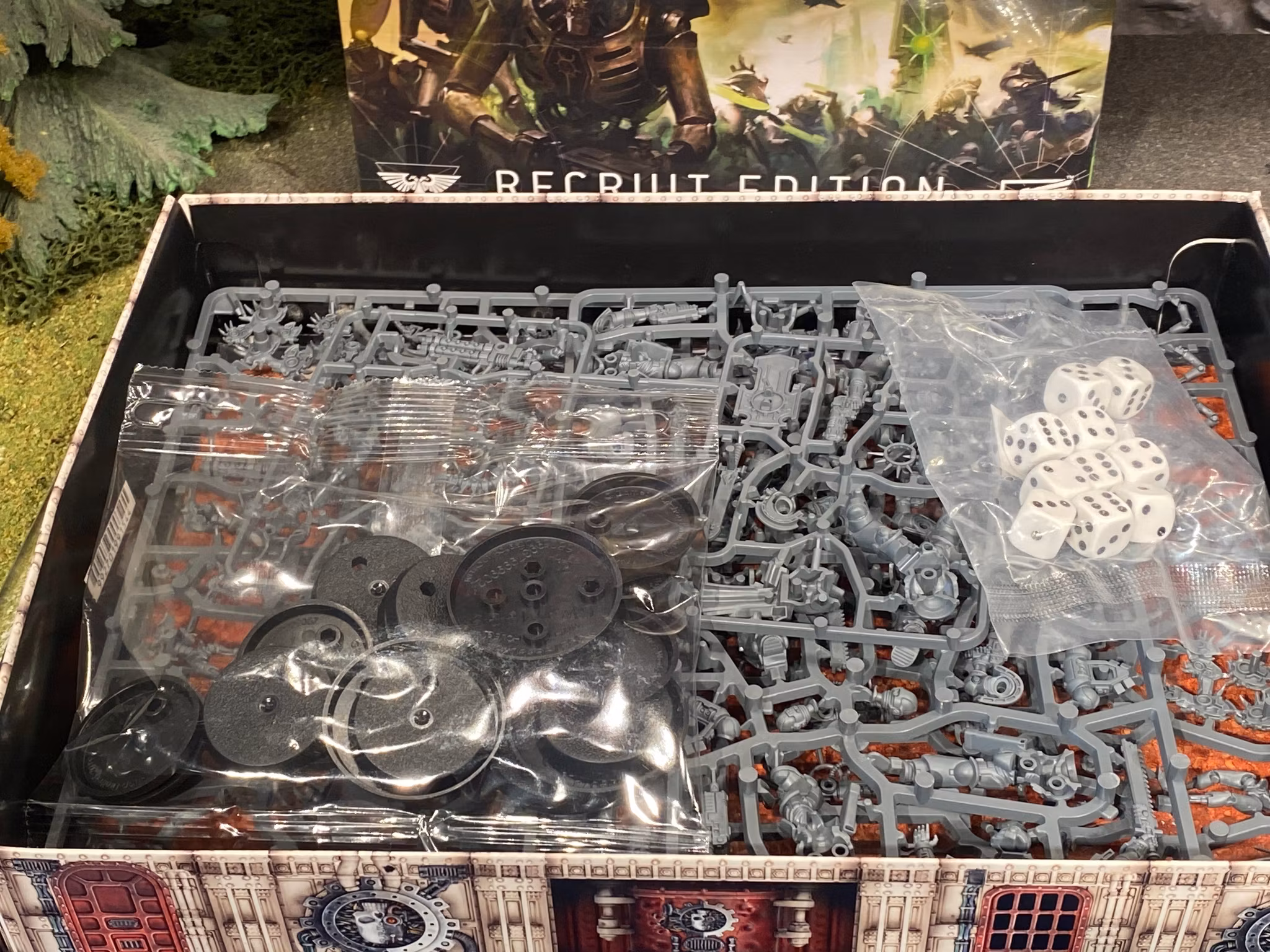 Warhammer 40,000 - Recruit Edition - Starter Set
