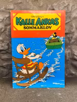 Seriealbum: Kalle Ankas Sommarlov fr Walt Disney