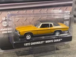 Skala 1/64 Chevrolet Monte Carlo 72' "Pawn Stars" från Greenlight Hollywood