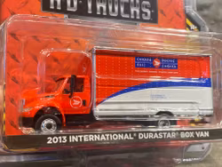 Skala 1/64 International DuraStar - Canada Post, Box Van "H.D. Trucks" fr Greenlight