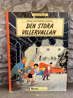Seriealbum Johan & Pellevins Äventyr - Den Stora Villervallan