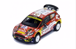 Skala 1/43 FORD FIESTA R5 MK II #25 M.PROKOP - M.ERNST - 2021 fr IXO Models