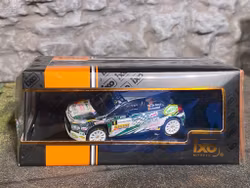 Skala 1/43 CITROËN C3 RALLY2 #9 C. DE CECCO - J.HUMBLET - 2021 fr IXO Models