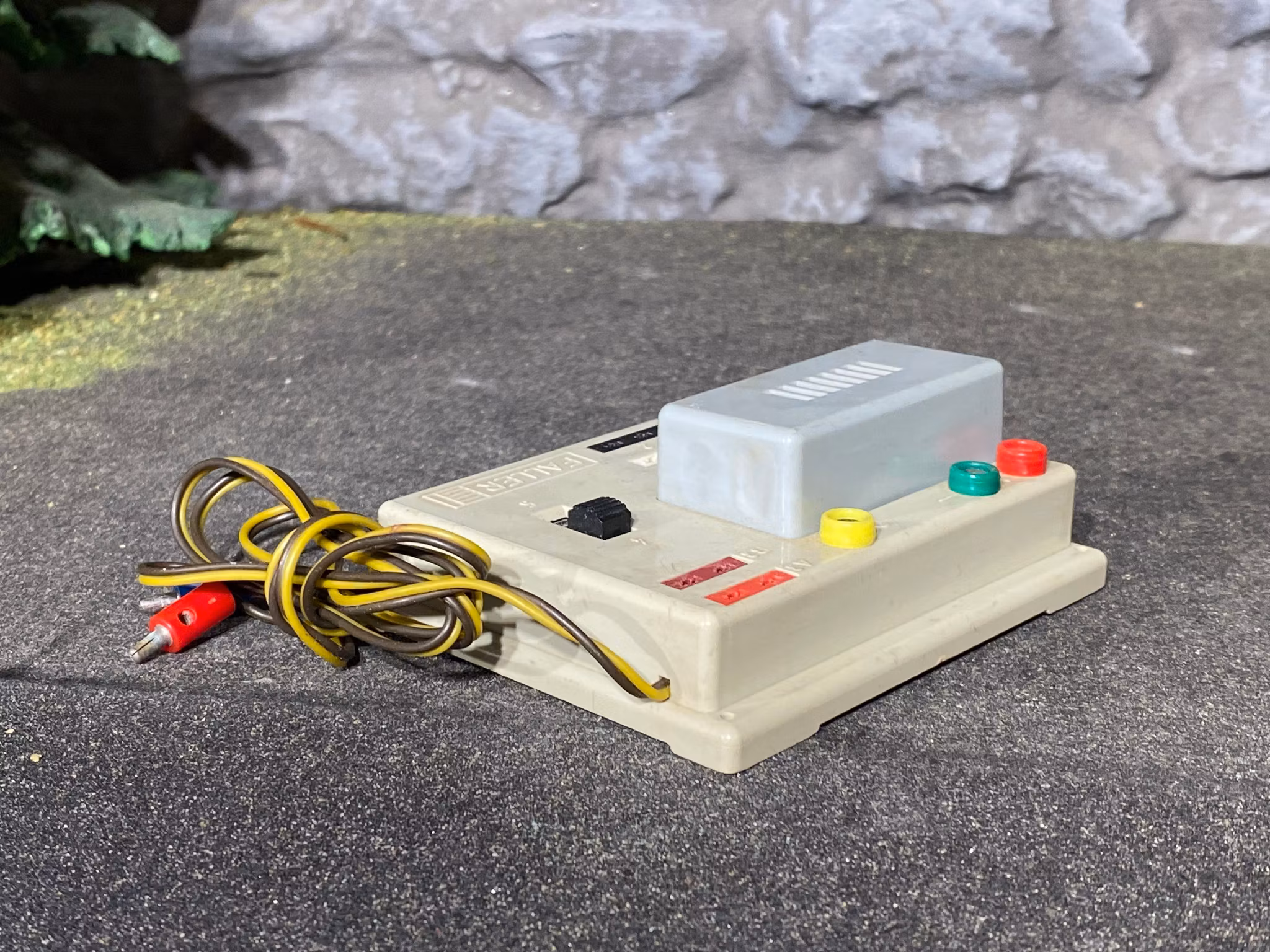 Tillbehör till Faller Bilbana: Faller Ams 4019 Trafo/Rectifier