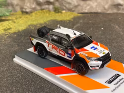 Skala 1/64 Toyota Hilux, Finke Desert Race 2019 Livery f TARMAC works