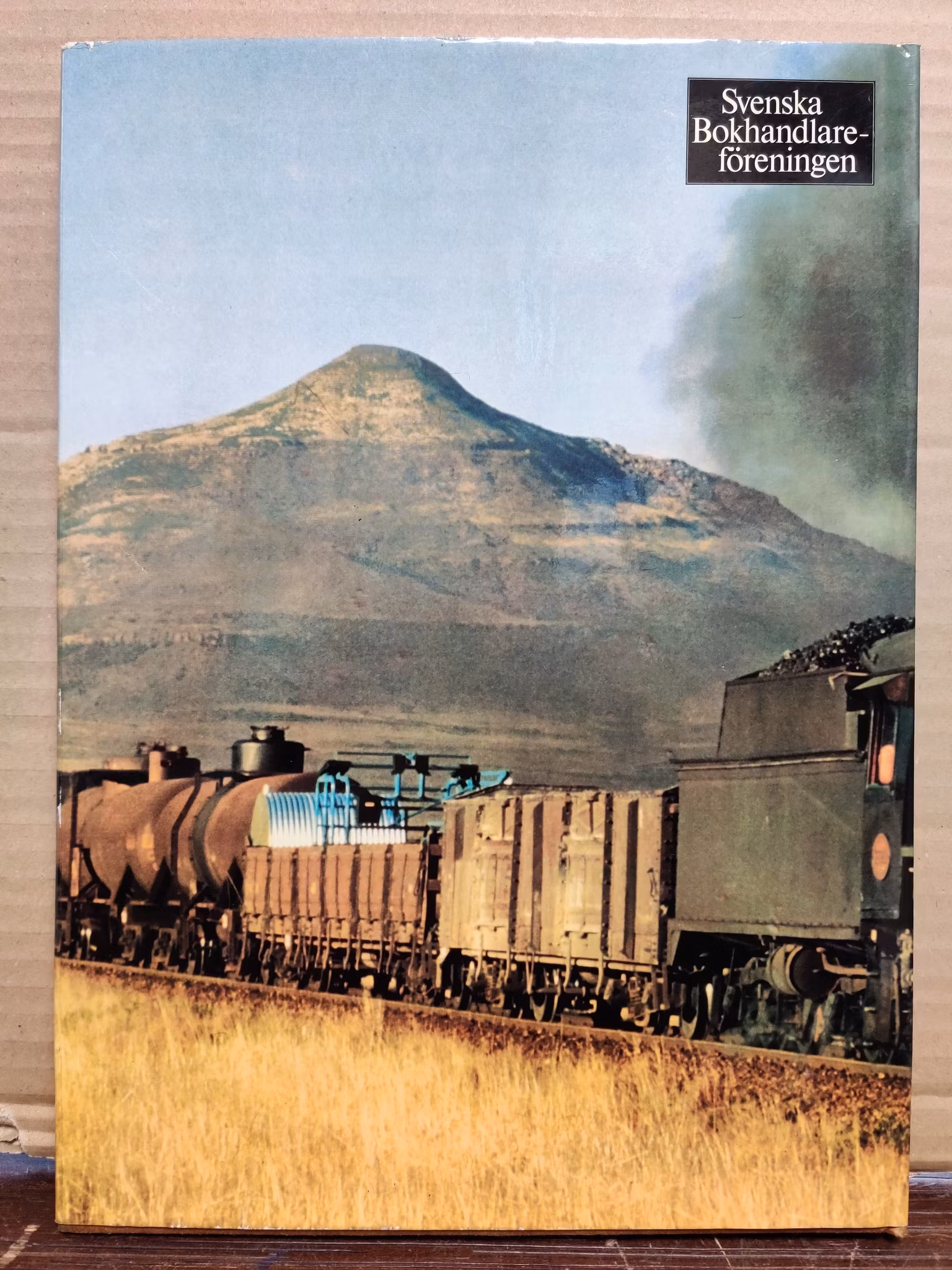 Ånglok från hela världen, P.B Whitehouse - Tryckt 1978
