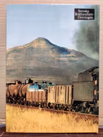 Ånglok från hela världen, P.B Whitehouse - Tryckt 1978