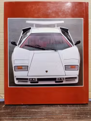 Classic Sportscars - Paul Badré & Alberto Martinez, Tryckt 1989