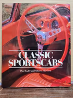 Classic Sportscars - Paul Badré & Alberto Martinez, Tryckt 1989