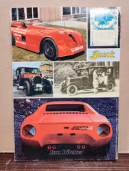 Bra böcker: Äventyret BILEN , Tryckt 1977