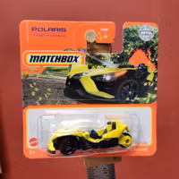 Skala 1/64 Matchbox - Polaris Slingshot