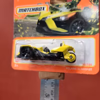Skala 1/64 Matchbox - Polaris Slingshot
