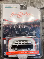 Skala 1/64 Volkswagen Typ 2 T1, Custom Bus 62' Barrett Jackson auctions fr Greenlight