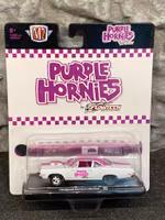 Skala 1/64 Plymouth Road Runner 440 6-pack 69' fr M2