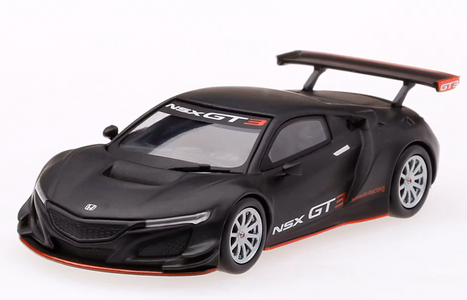 Skala 1/64 Honda NSX GT3 Presentation fr MINI GT